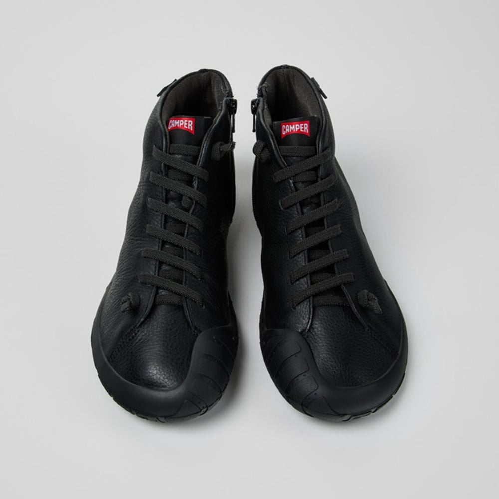 Camper Peu Path+ Siyah Erkek Bot CMPK300558-004 CMP.001