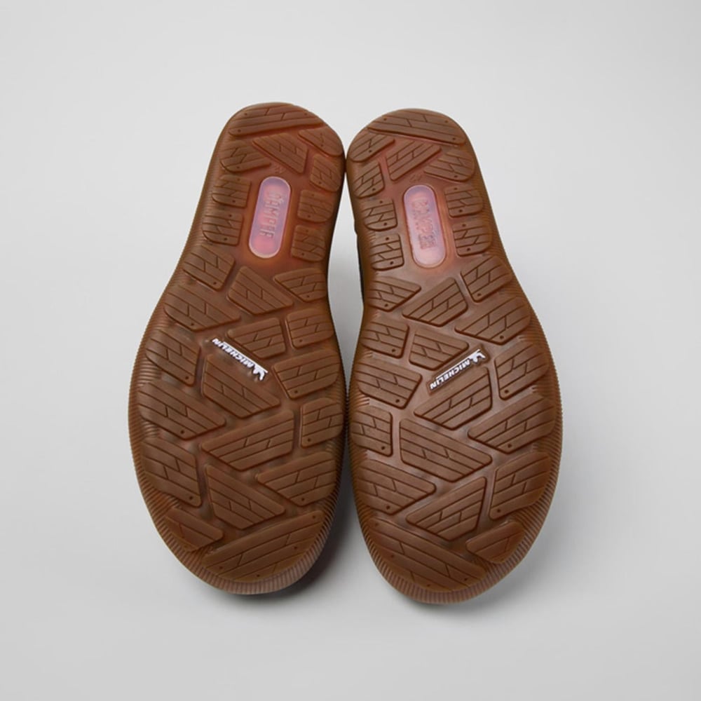 Camper Peu Pista GM Koyu Gri Erkek Günlük Ayakkabı CMPK300556-001 CMP.006