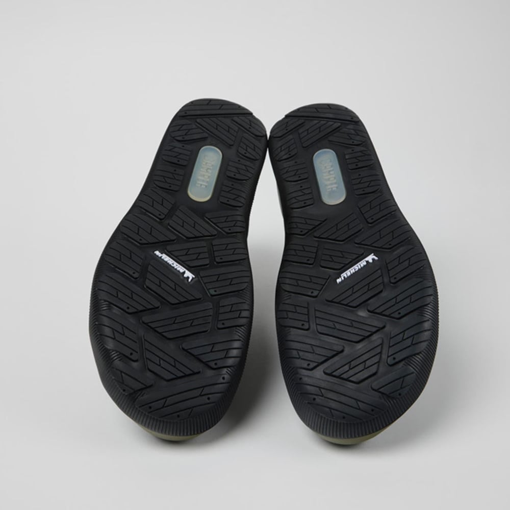 Camper Peu Pista GM Siyah Erkek Bot CMPK300285-047 CMP.001