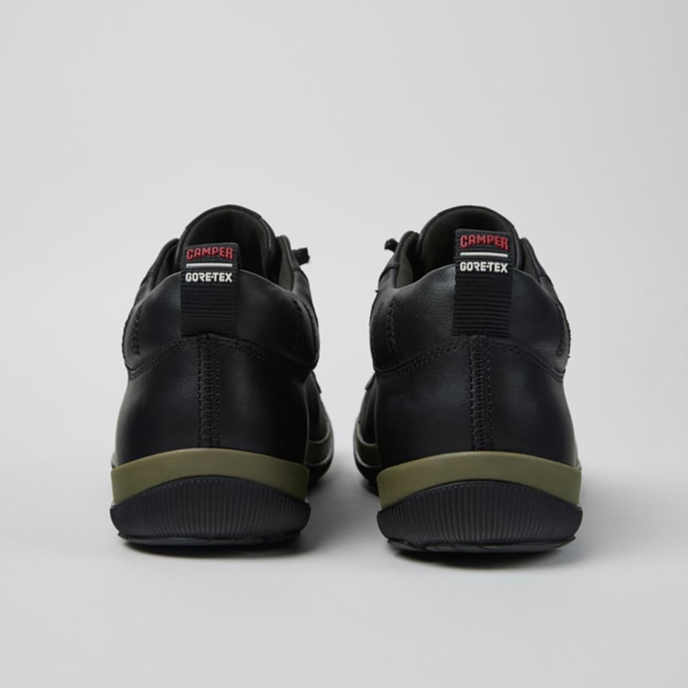 Camper Peu Pista GM Siyah Erkek Bot CMPK300285-047 CMP.001