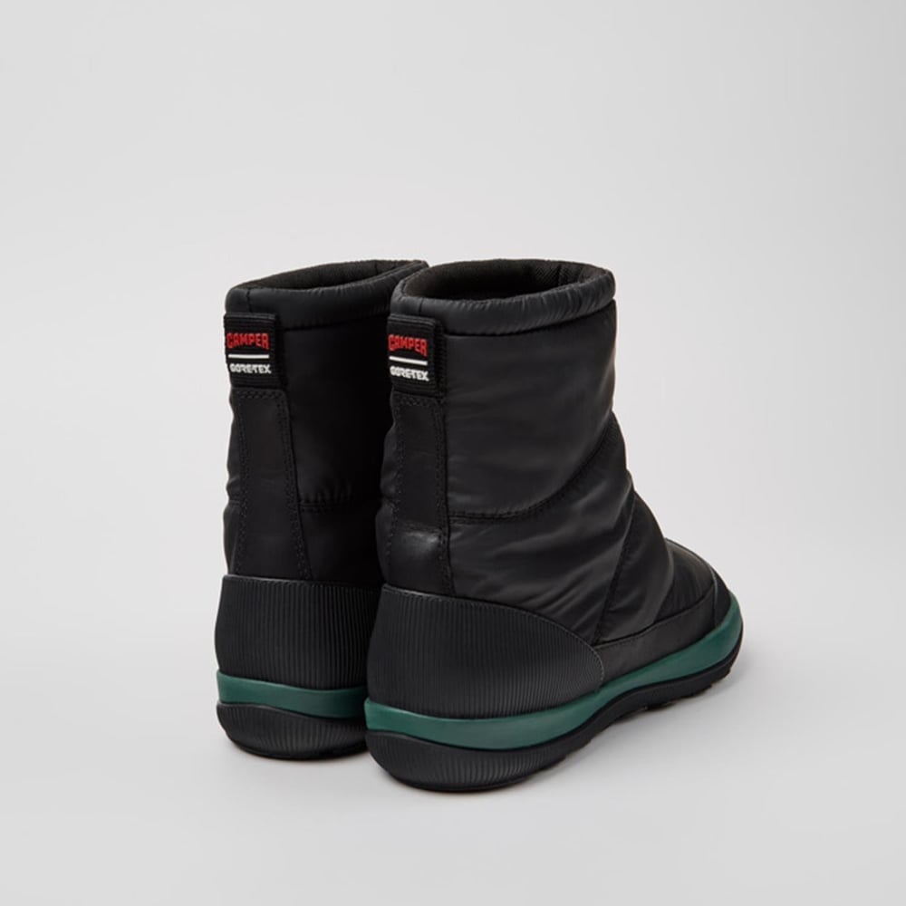 Camper Peu Pista GM Siyah Kadın Bot CMPK400771-004 CMP.001