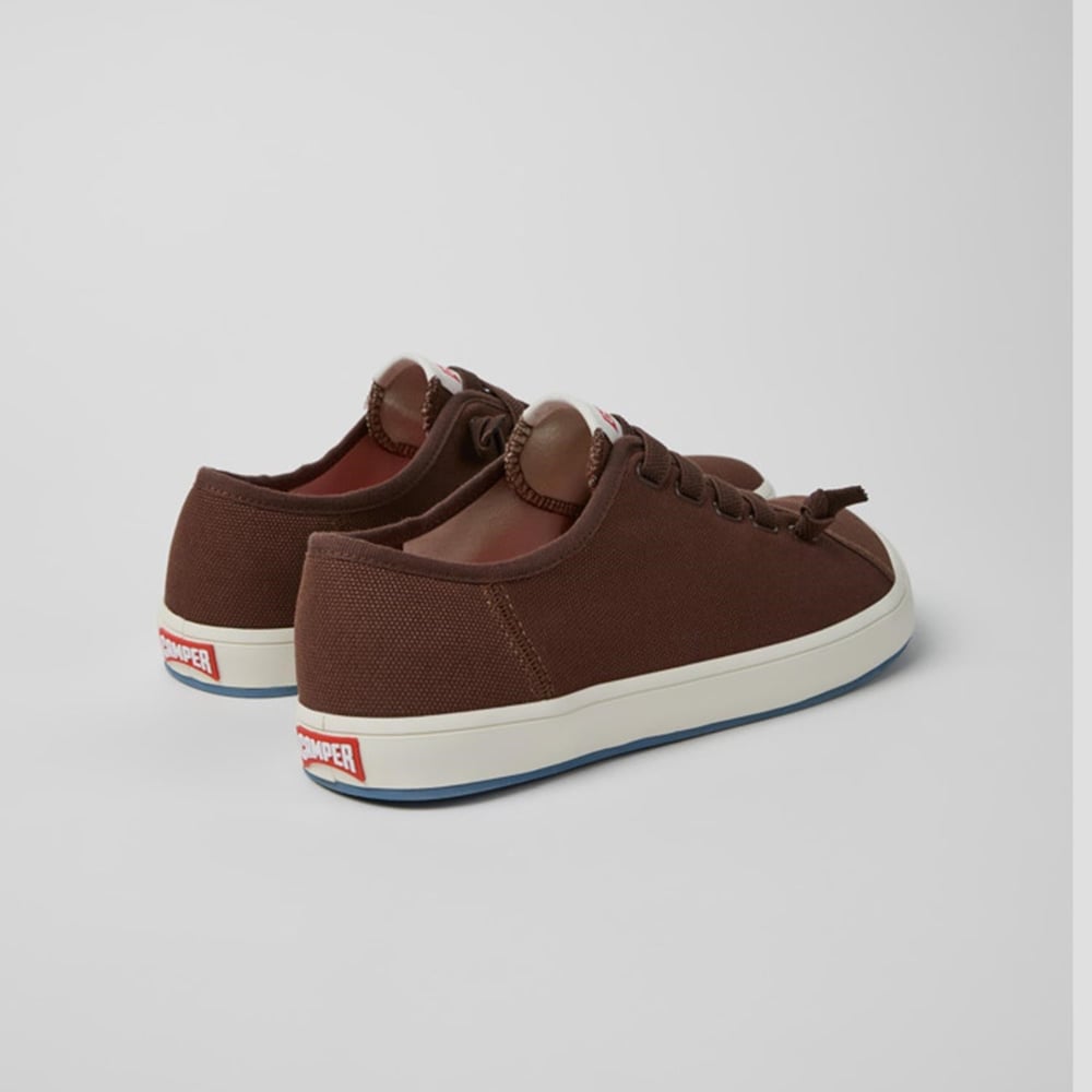 Camper Peu Rambla II Kahverengi Erkek Spor Ayakkabı CMPK101095-002 CMP.020