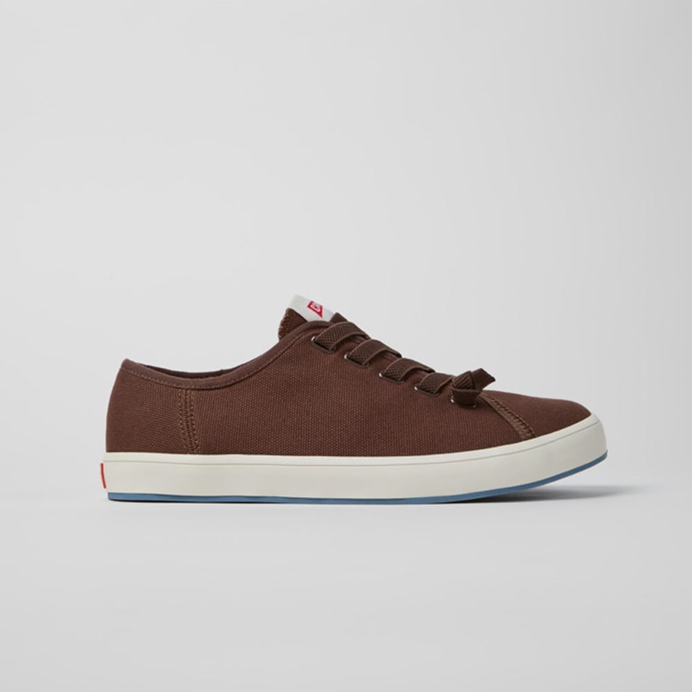 Camper Peu Rambla II Kahverengi Erkek Spor Ayakkabı CMPK101095-002 CMP.020