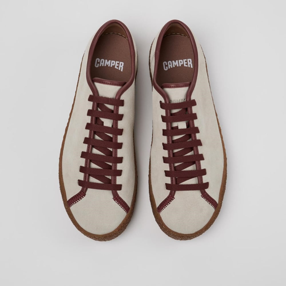 Camper Peu Terreno Bej Erkek Günlük Ayakkabı CMPK101059-006 CMP.015