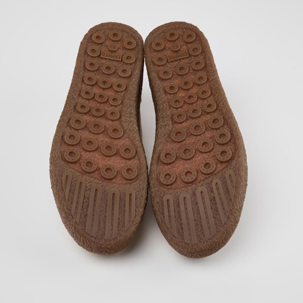 Camper Peu Terreno Bej Erkek Günlük Ayakkabı CMPK101099-003 CMP.015