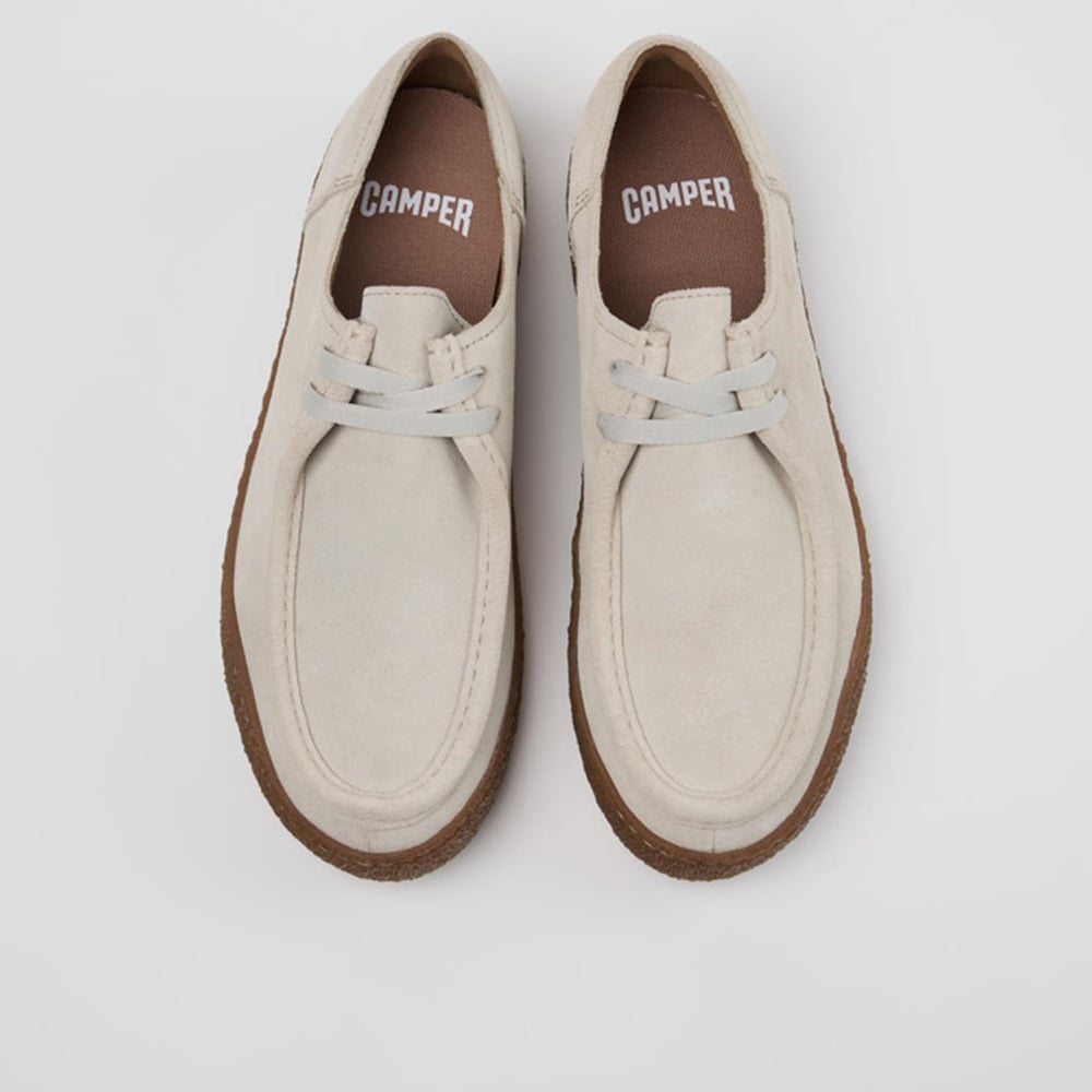 Camper Peu Terreno Bej Erkek Günlük Ayakkabı CMPK101099-003 CMP.015