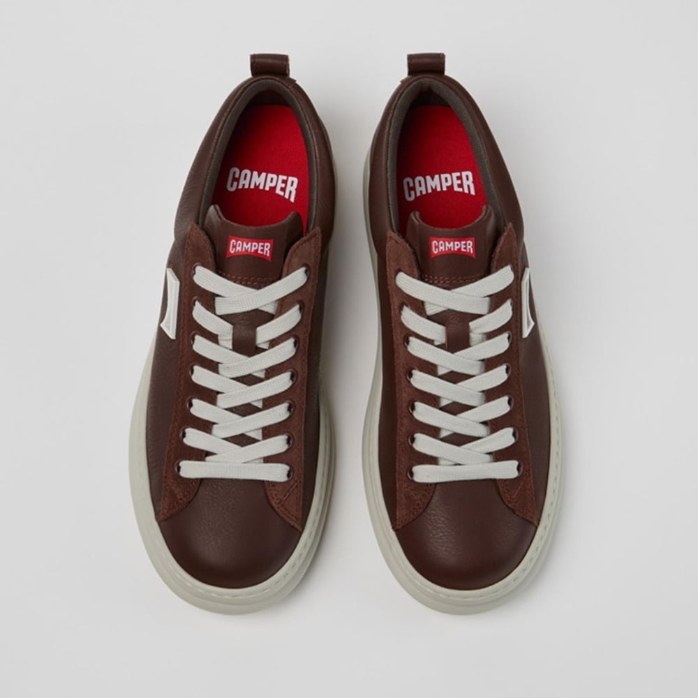 Camper Runner Four Kahverengi Erkek Spor Ayakkabı CMPK101052-015 CMP.004