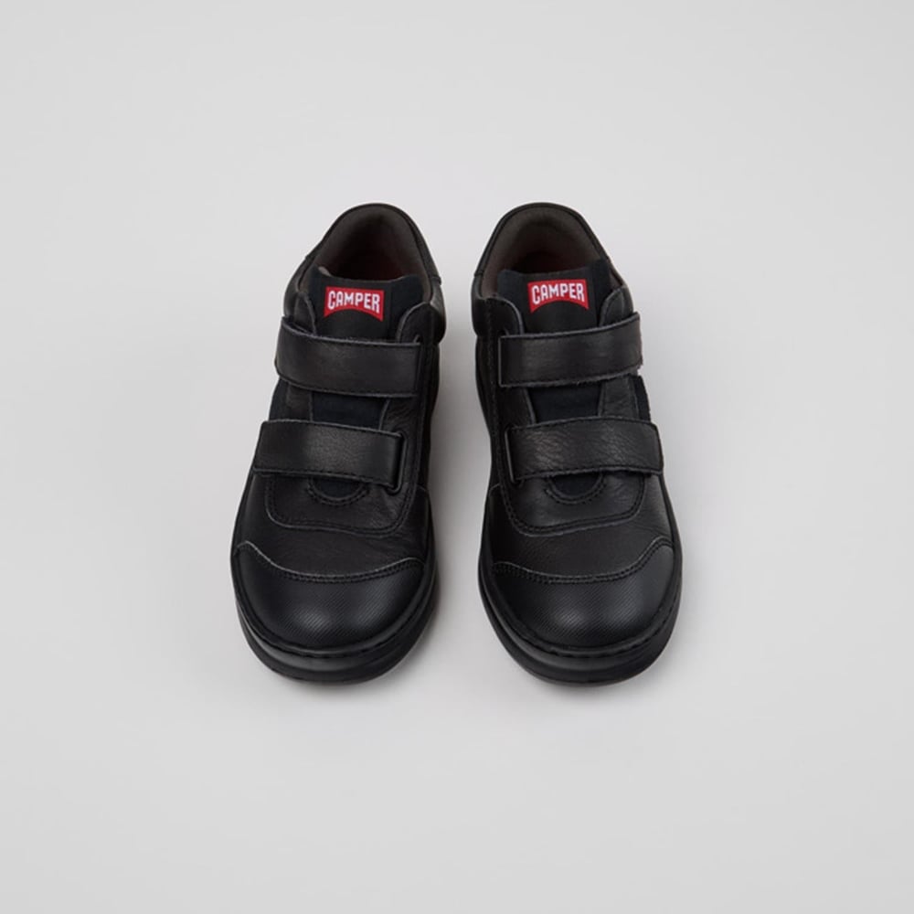 Camper Runner Four Kids Siyah Çocuk Spor Bot CMPK900384-002 CMP.001