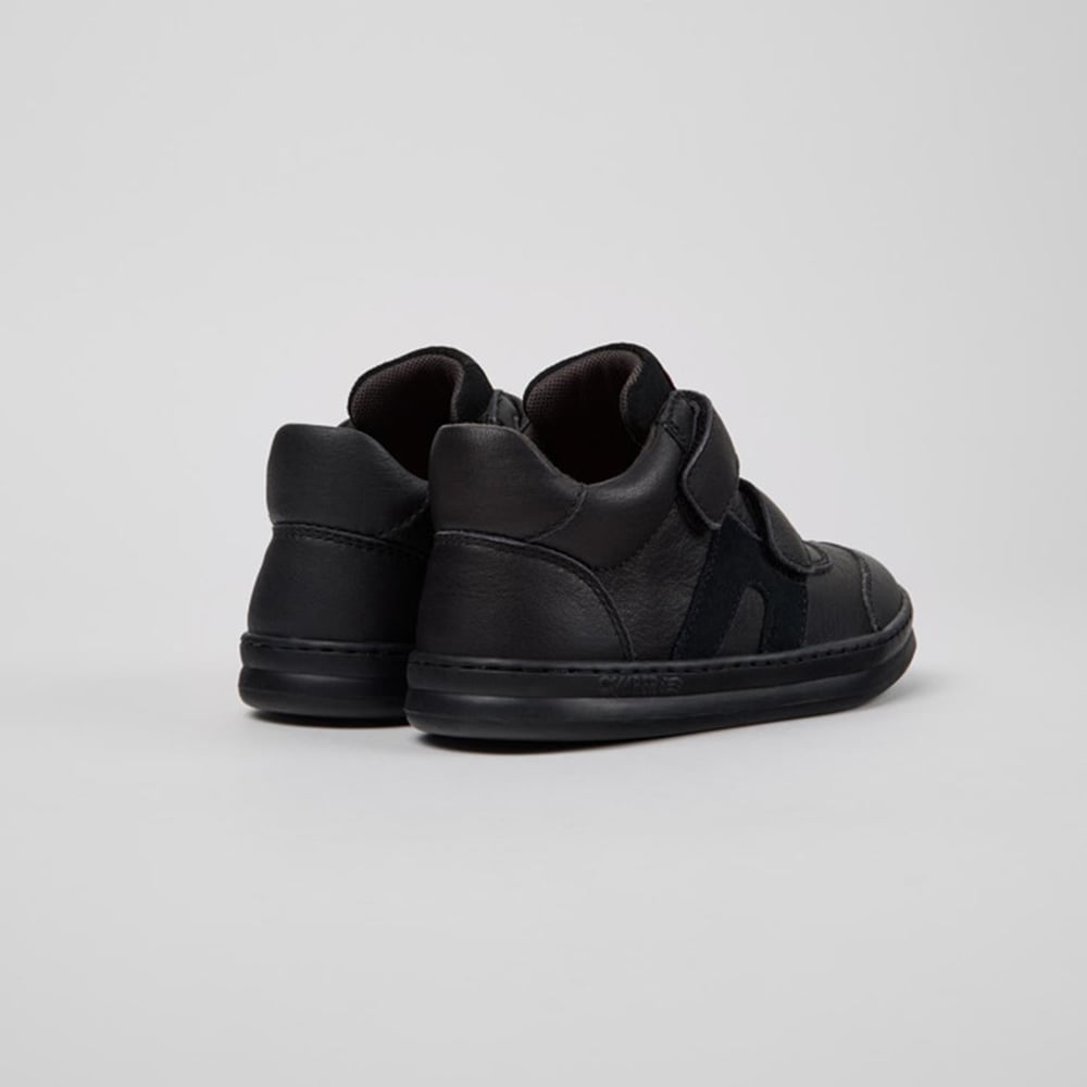 Camper Runner Four Kids Siyah Çocuk Spor Bot CMPK900384-002 CMP.001