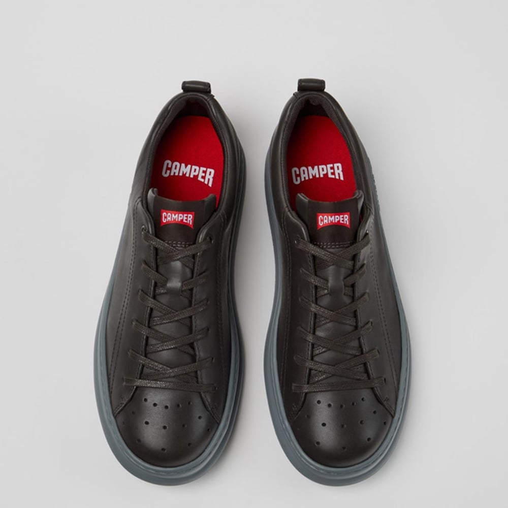 Camper Runner Four Koyu Gri Erkek Spor Ayakkabı CMPK100226-163 CMP.006