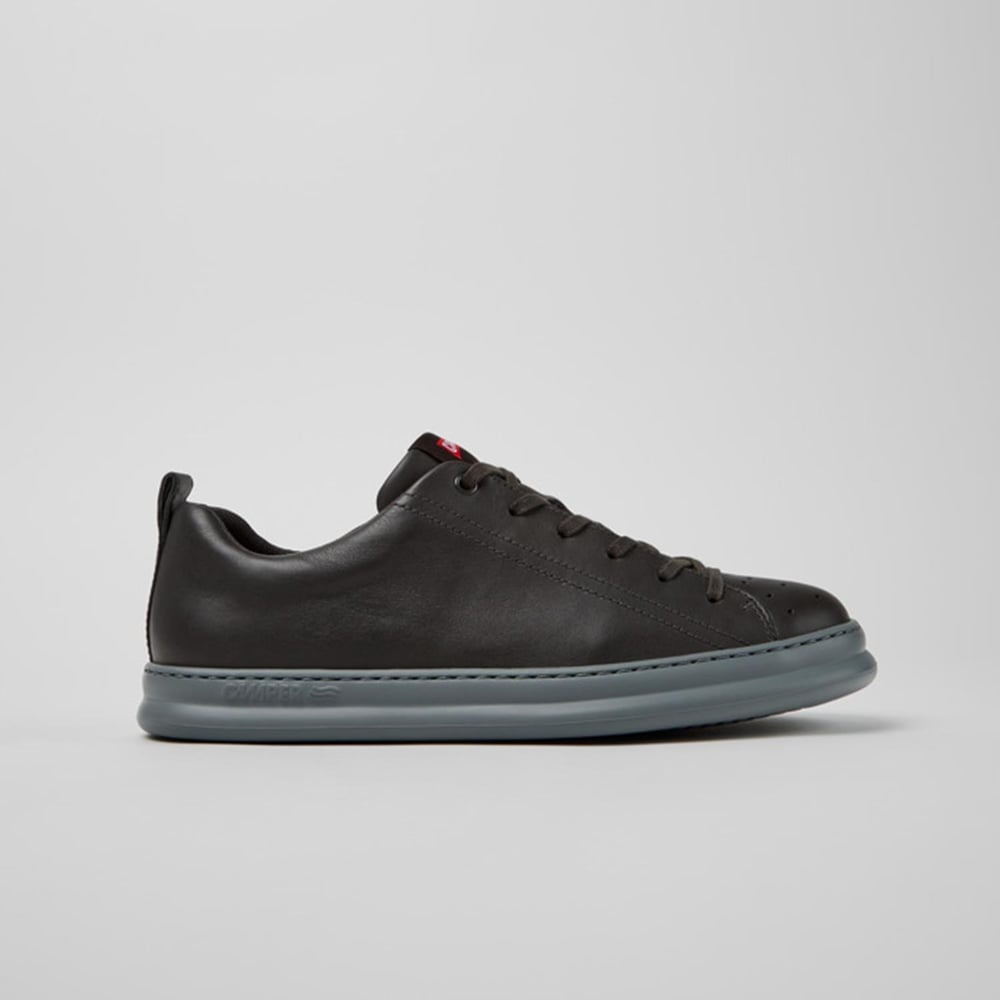 Camper Runner Four Koyu Gri Erkek Spor Ayakkabı CMPK100226-163 CMP.006