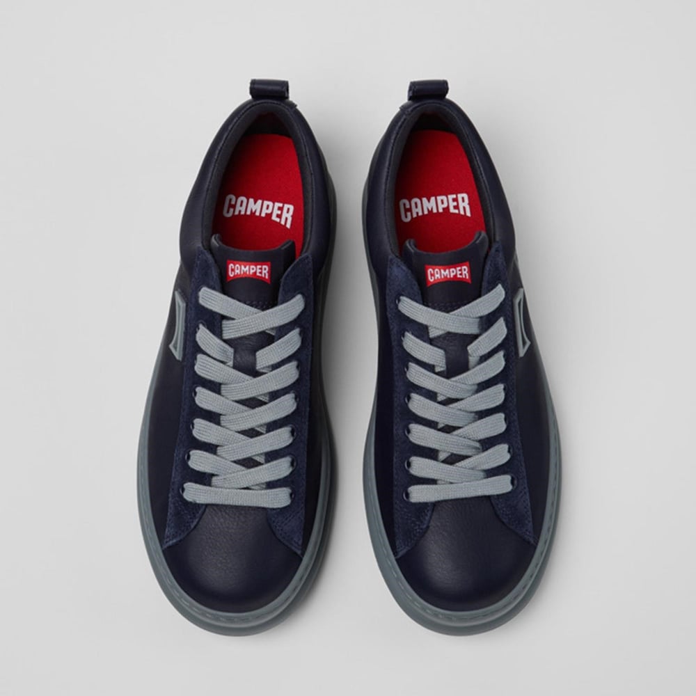Camper Runner Four Koyu Mavi Erkek Spor Ayakkabı CMPK101052-013 CMP.011