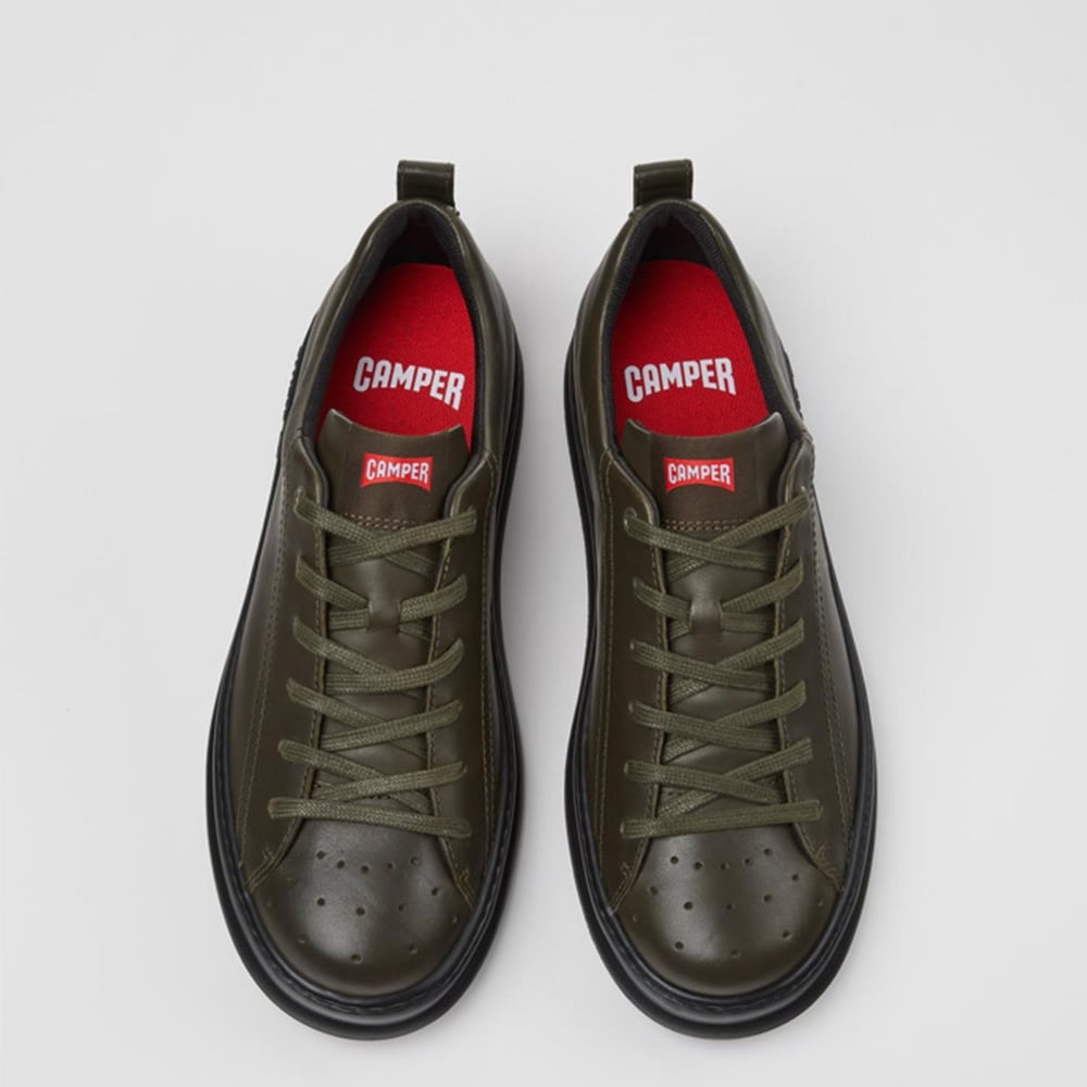 Camper Runner Four Koyu Yeşil Erkek Spor Ayakkabı CMPK100226-165 CMP.003