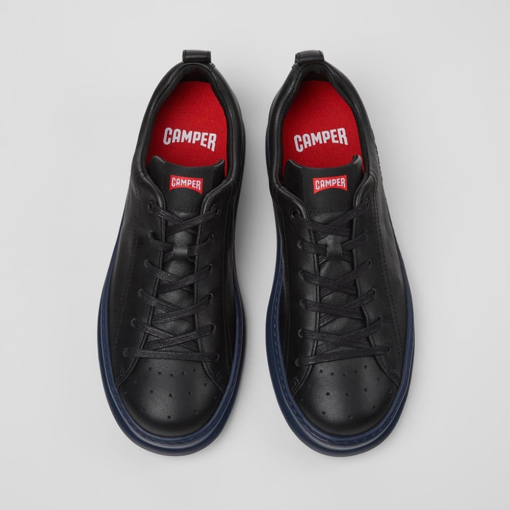 Camper Runner Four Siyah Erkek Spor Ayakkabı CMPK100226-017 CMP.001