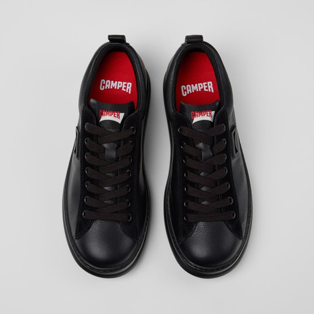 Camper Runner Four Siyah Erkek Spor Ayakkabı CMPK101052-004 CMP.001