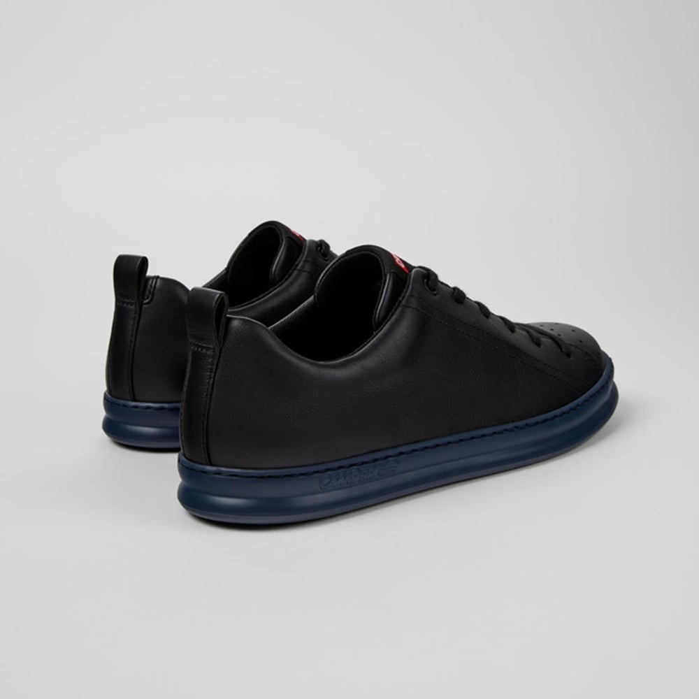 Camper Runner Four Siyah Erkek Spor Ayakkabı CMPK100226-017 CMP.001