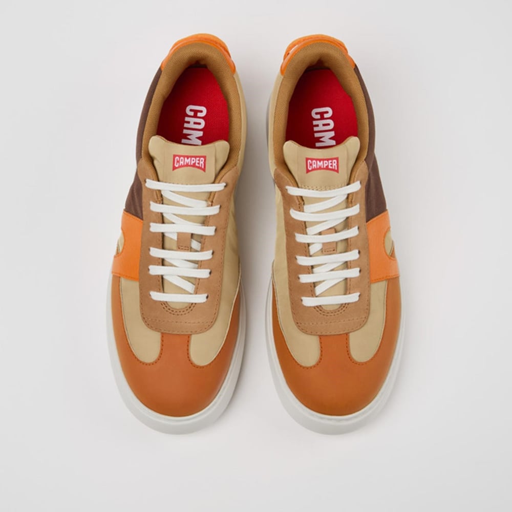 Camper Runner K21 Çok Renkli Erkek Spor Ayakkabı CMPK100988-008 CMP.005