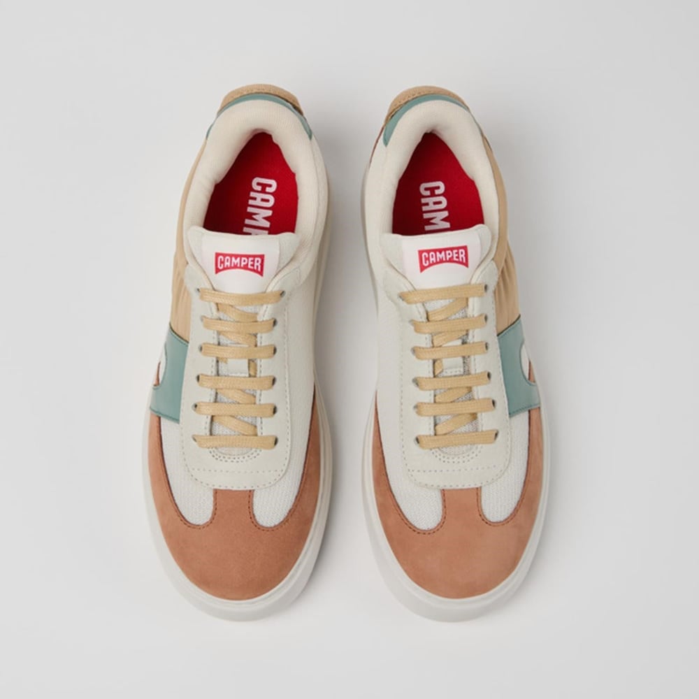 Camper Runner K21 Çok Renkli Kadın Spor Ayakkabı CMPK201693-009 CMP.005