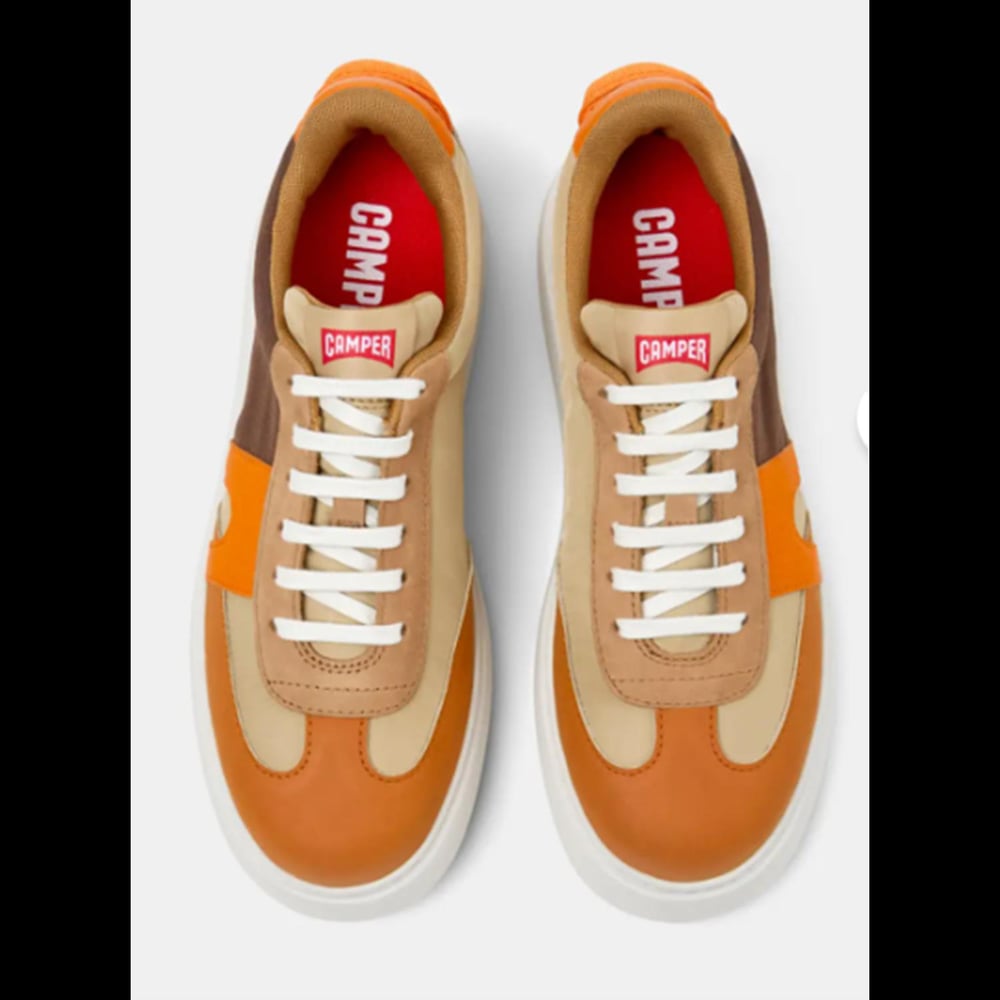 Camper Runner K21 Çok Renkli Kadın Spor Ayakkabı CMPK201693-008 CMP.005