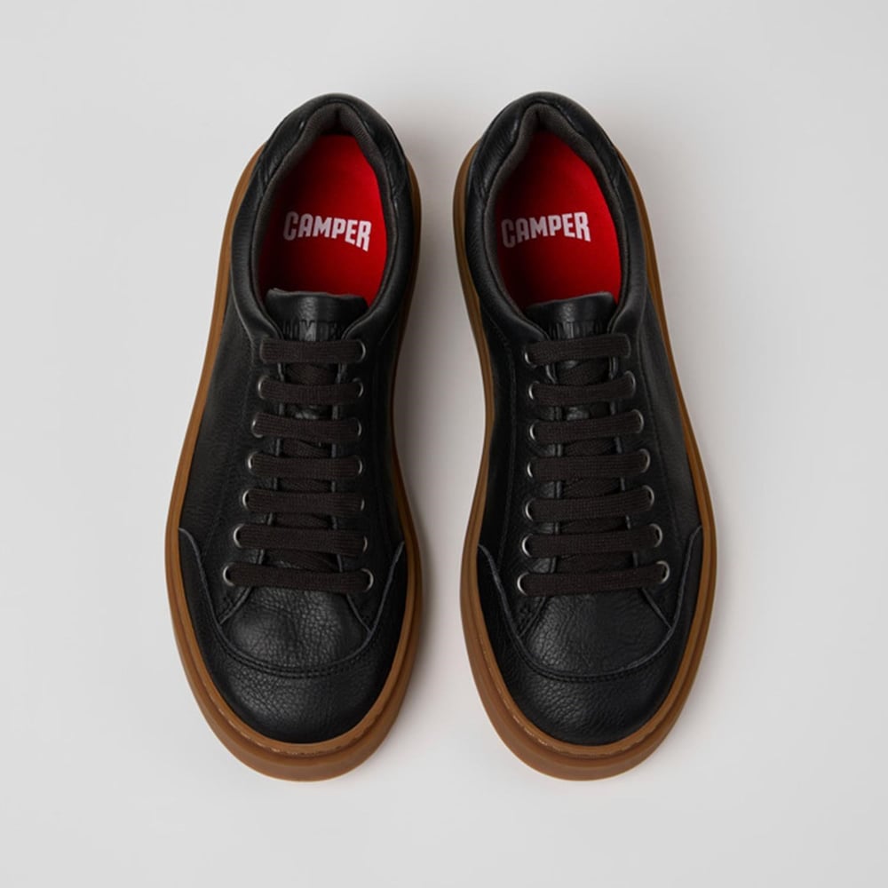 Camper Runner Twentyfive Siyah Erkek Spor Ayakkabı CMPK101105-010 CMP.001