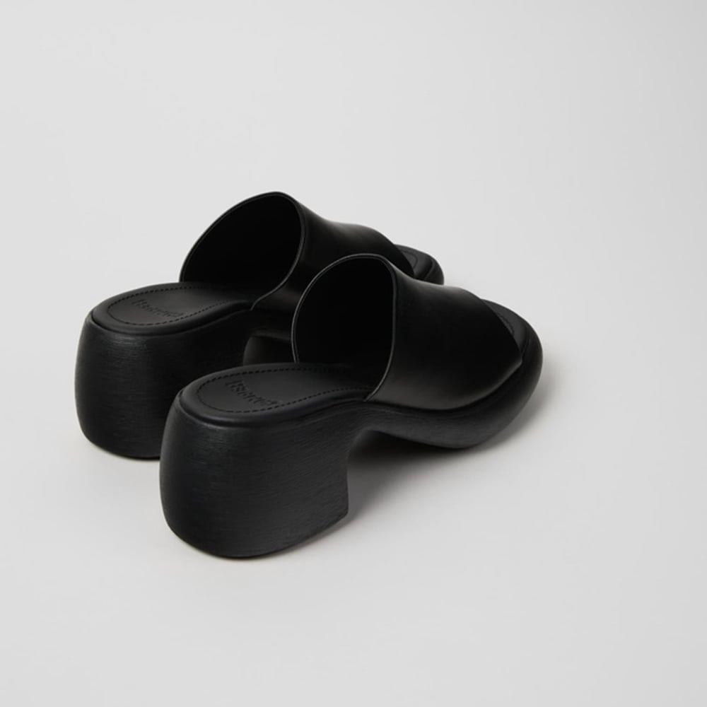 Camper Thelma Sandal Siyah Kadın Sandalet CMPK201722-001 CMP.001