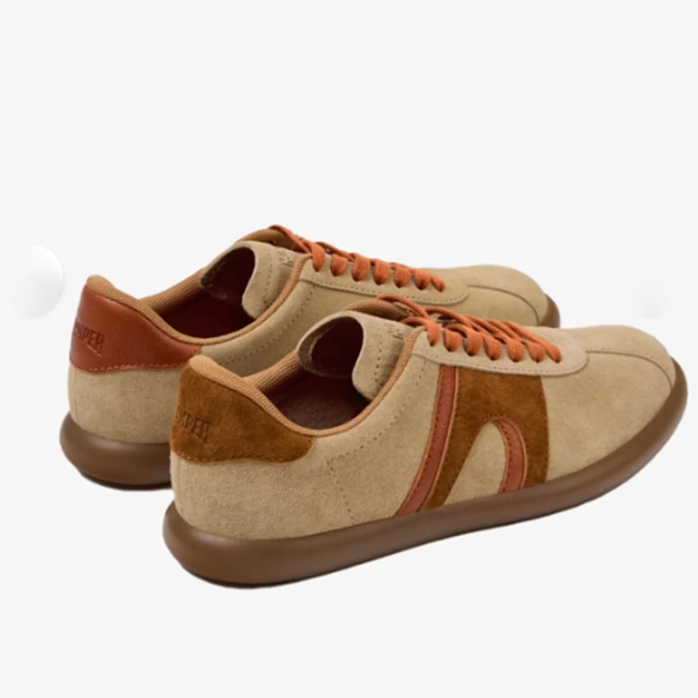 Camper TWS Bej Kadın Spor Ayakkabı CMPK201608-013 CMP.023