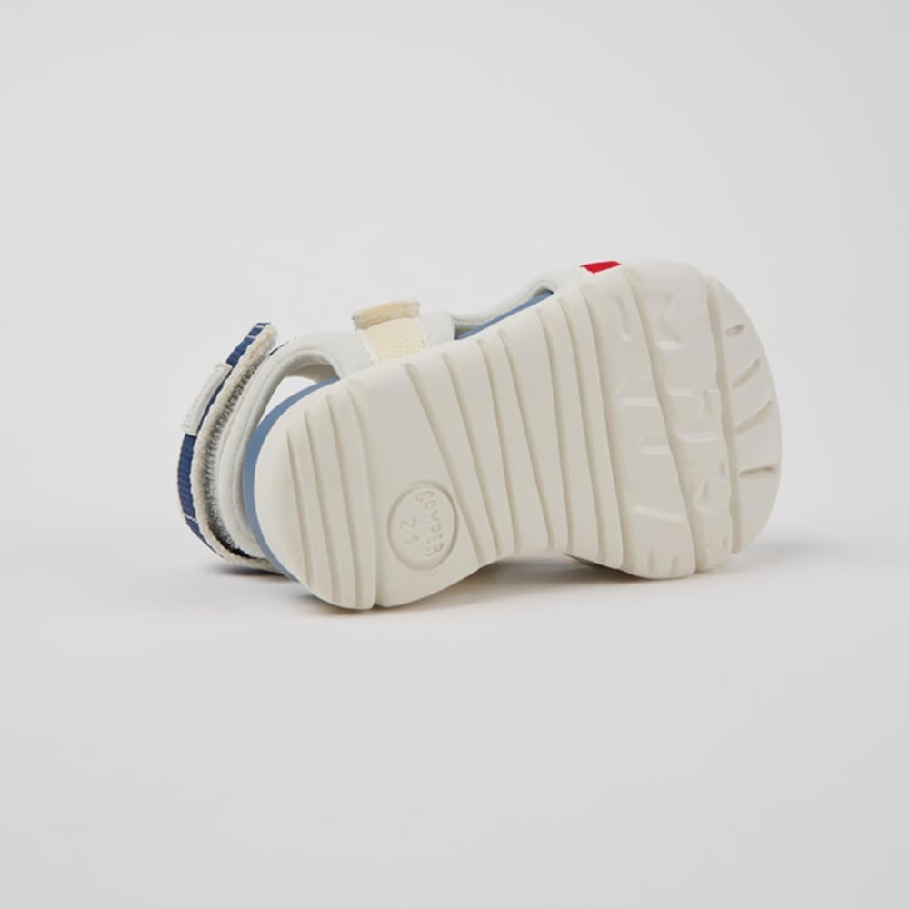 Camper TWS FW Beyaz Yeni Doğan Sandalet CMPK800590-010 CMP.016