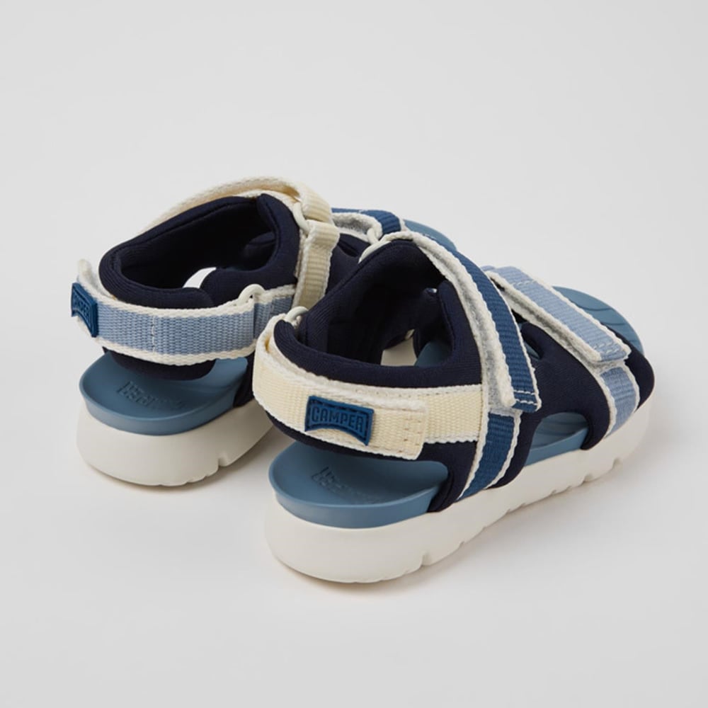 Camper TWS FW Mavi Yeni Doğan Sandalet CMPK800590-011 CMP.018