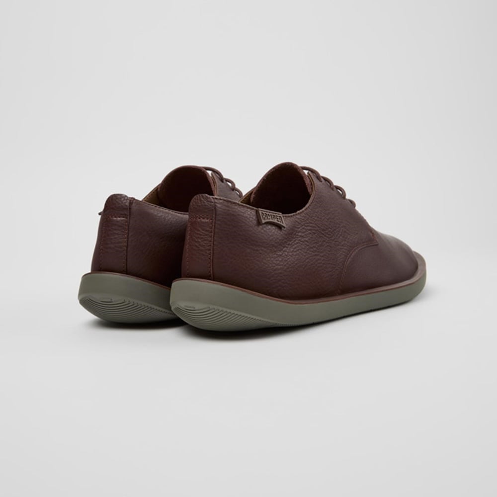Camper Wagon Kahverengi Erkek Günlük Ayakkabı CMPK100669-030 CMP.020