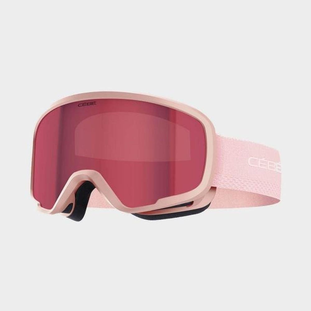 Cebe HOOPOE2 CYLINDRICAL SKI 5-10Y.Çocuk Kayak Gözlüğü CBG088 CB.651