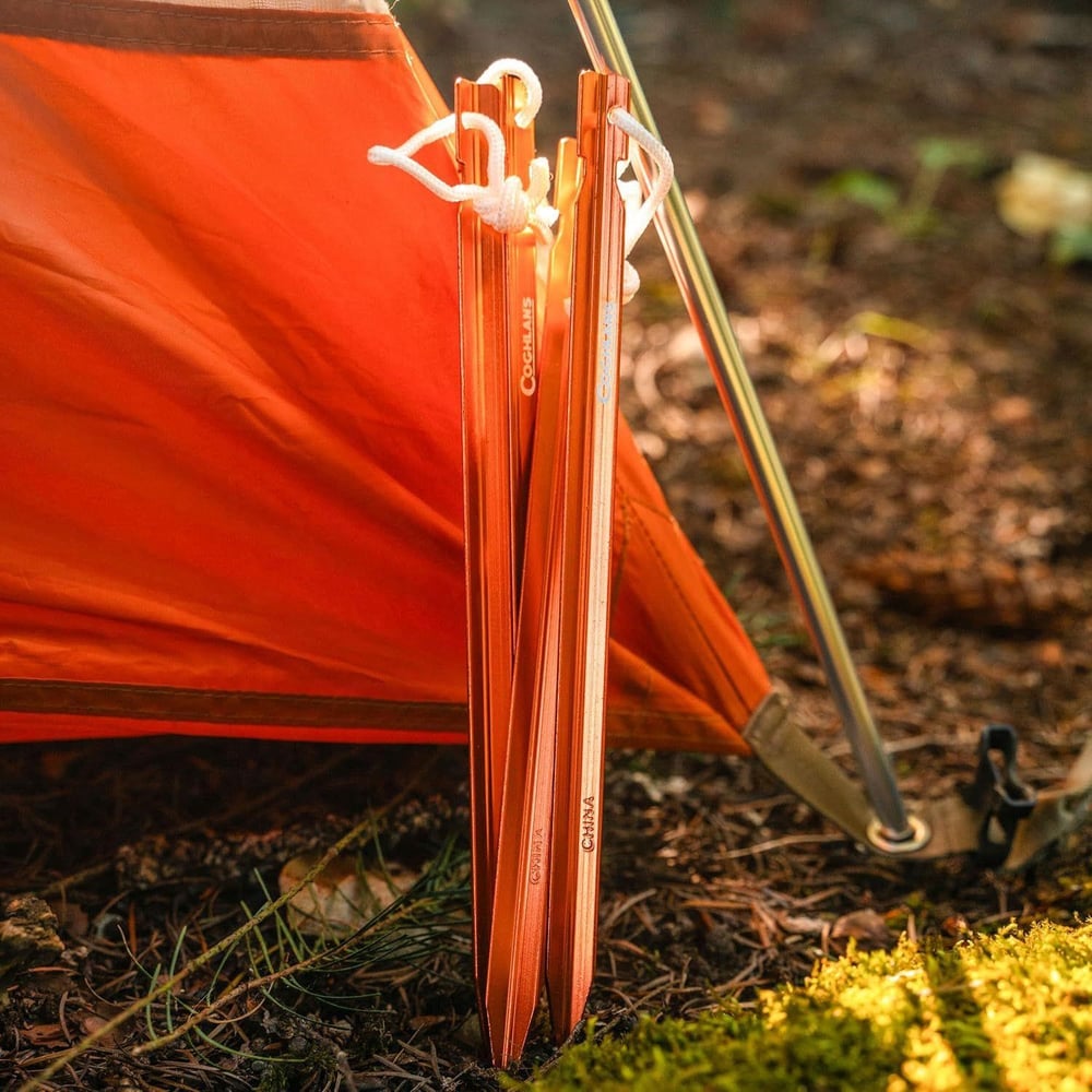 Coghlans Ultralight Çadir Kazığı  C-1000