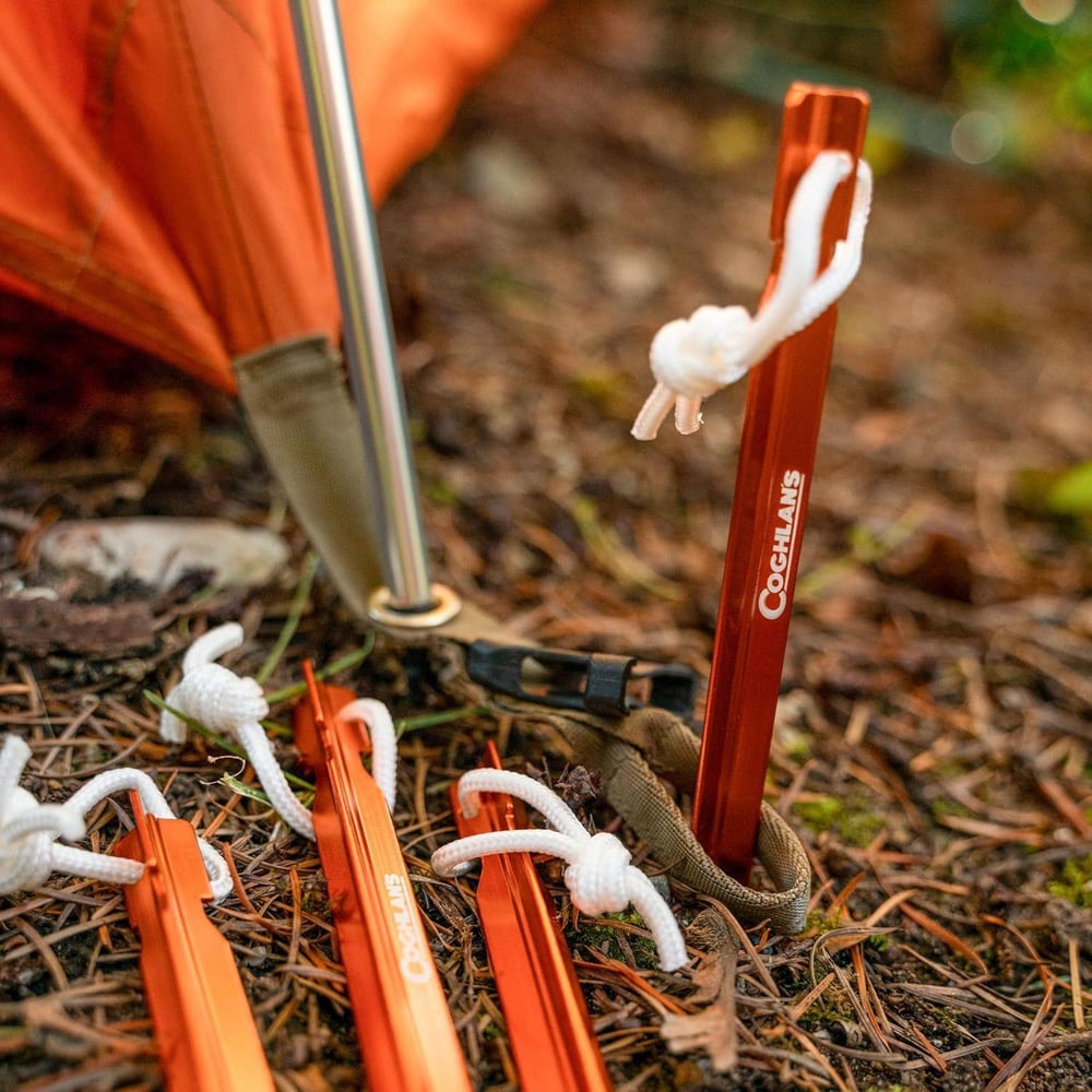 Coghlans Ultralight Çadir Kazığı  C-1000