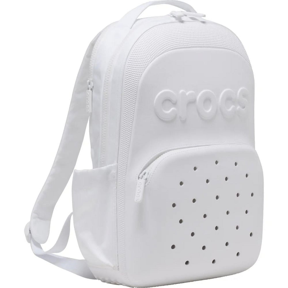 Crocs BACKPACK Çanta CRCZFB0003 CRC.WHITE