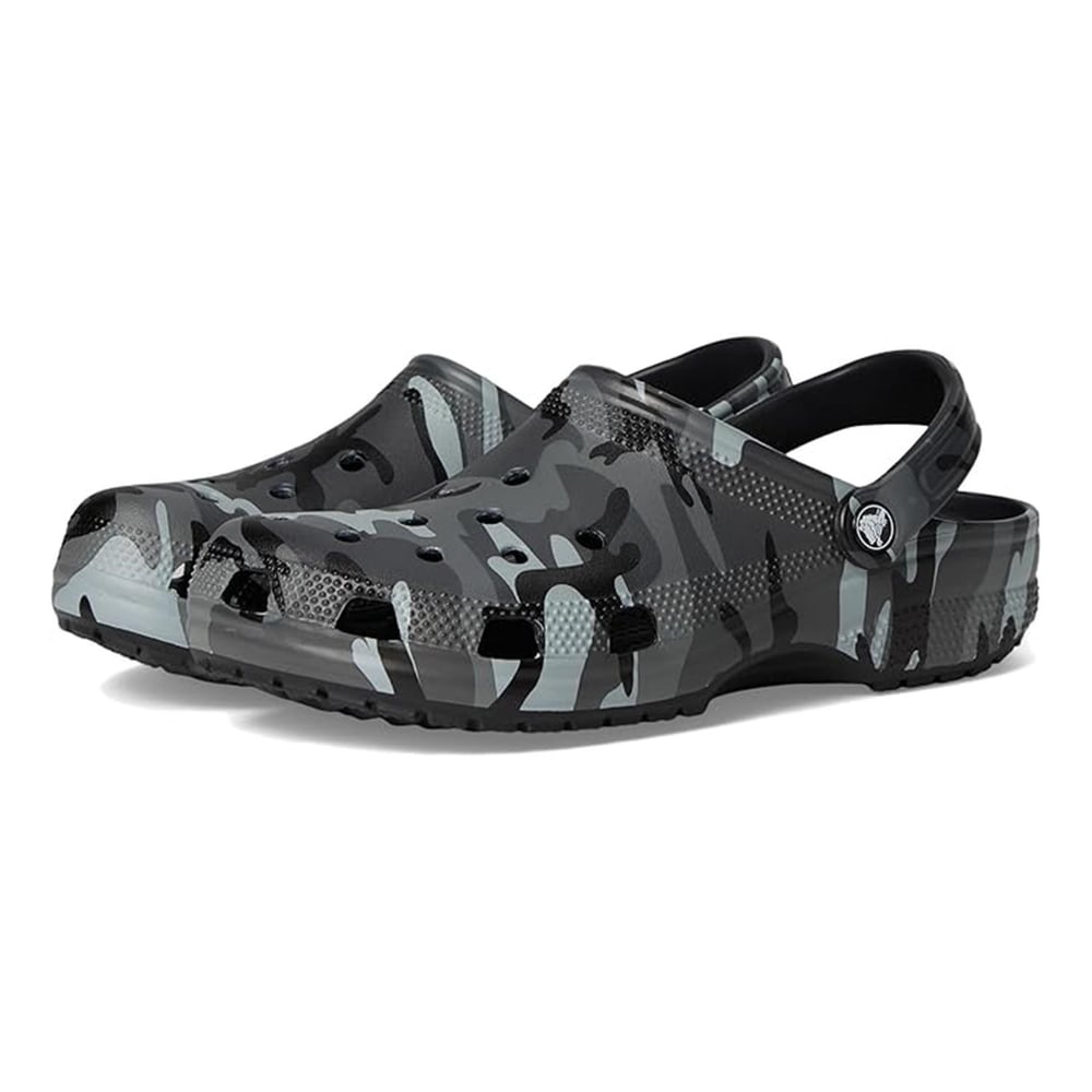 Crocs Classic Camouflage Clog Unisex Terlik CR211936 CRC.0DD