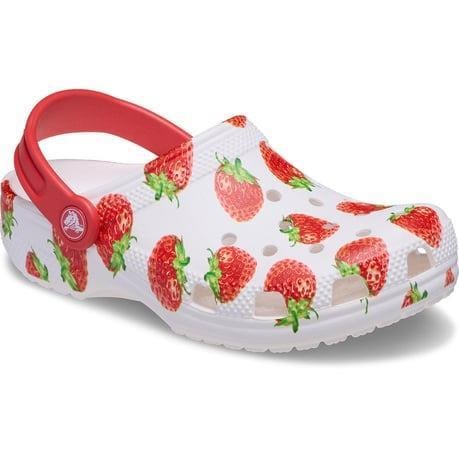 Crocs Classic Fresh Fruits Clog K Çocuk Terlik CR211020-100