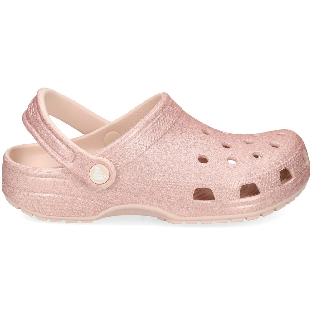 Crocs Classic Glitter Clog Unısex Terlik CR205942-CRC.6WV
