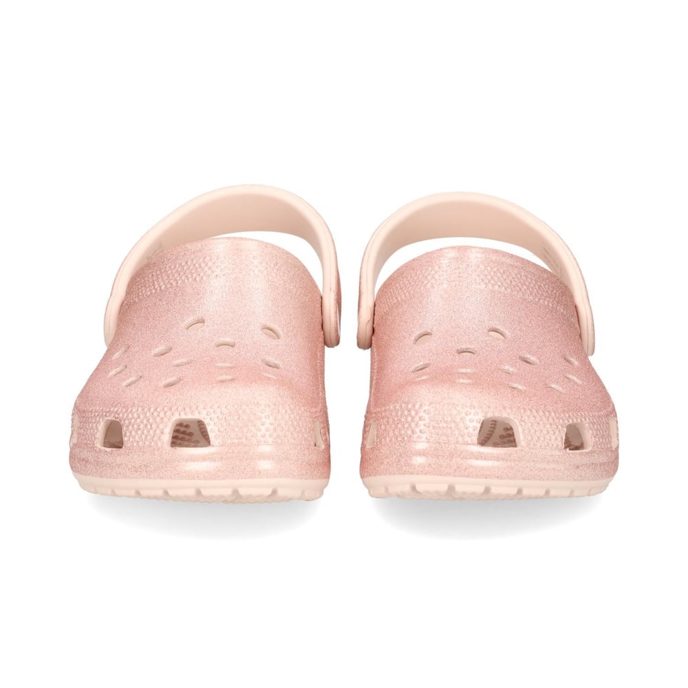 Crocs Classic Glitter Clog Unısex Terlik CR205942-CRC.6WV