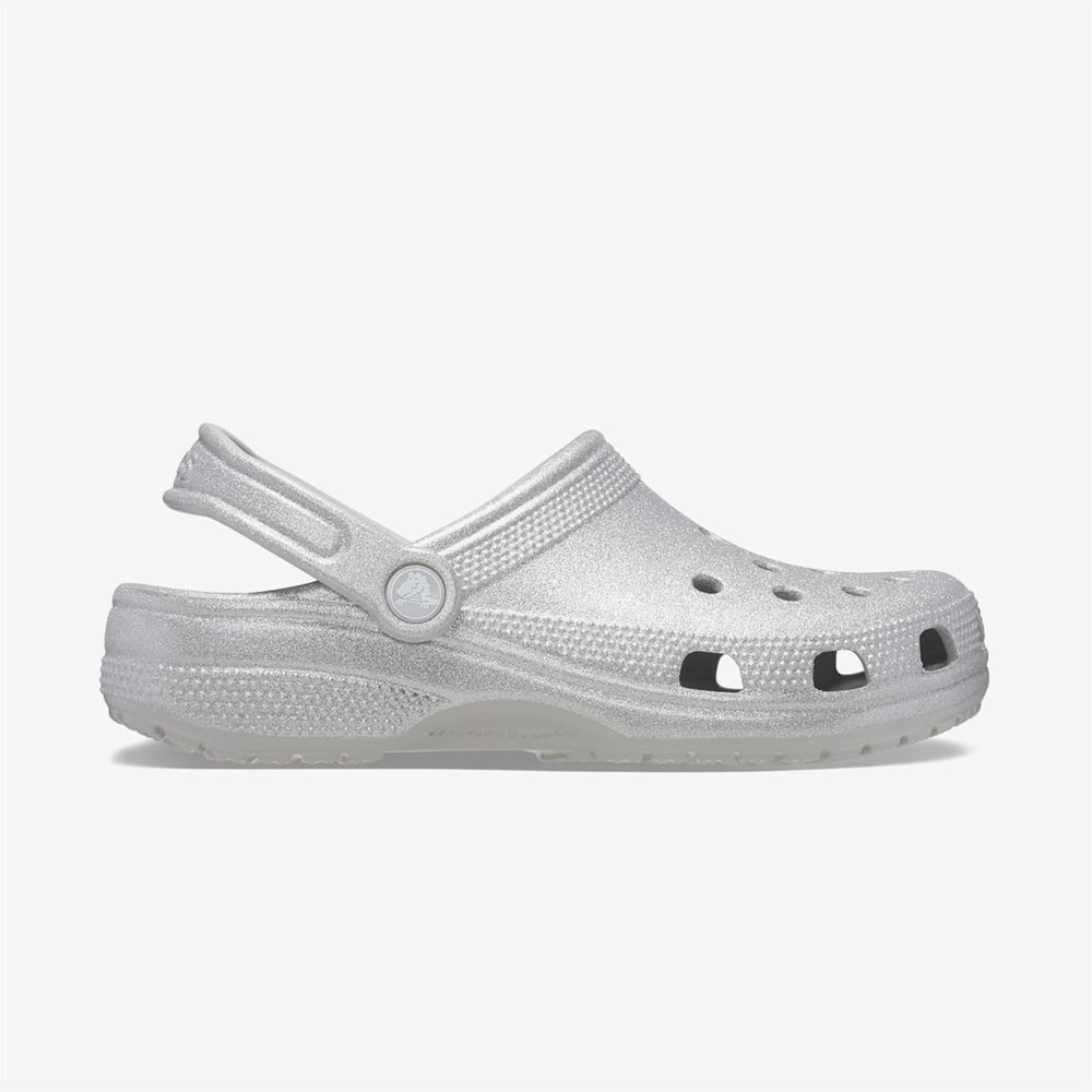 Crocs Classic Glitter Clog Unısex Terlik CR205942-CRC.0IC