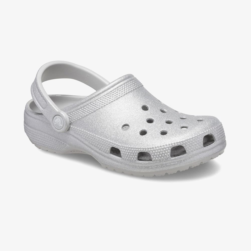 Crocs Classic Glitter Clog Unısex Terlik CR205942-CRC.0IC
