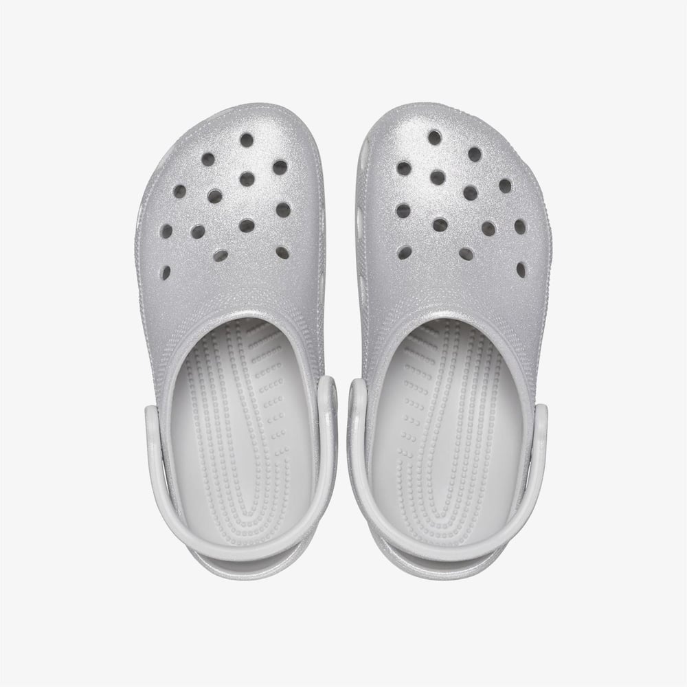 Crocs Classic Glitter Clog Unısex Terlik CR205942-CRC.0IC