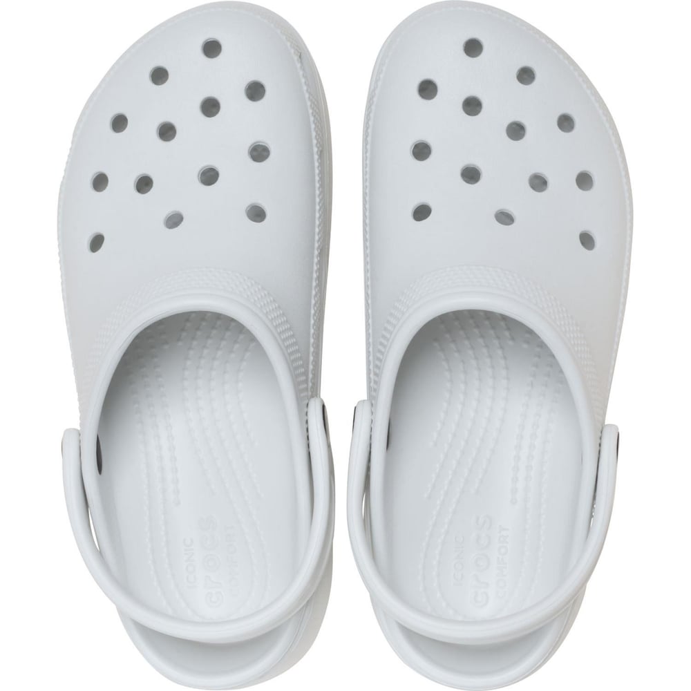 Crocs Classic Platform Clog W Kadın Terlik CR206750 CRC.1NK
