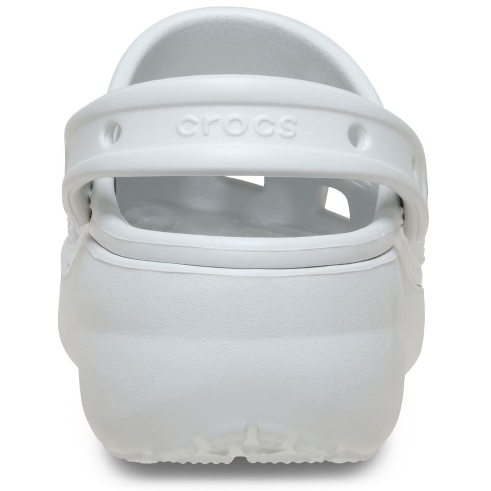 Crocs Classic Platform Clog W Kadın Terlik CR206750 CRC.1NK