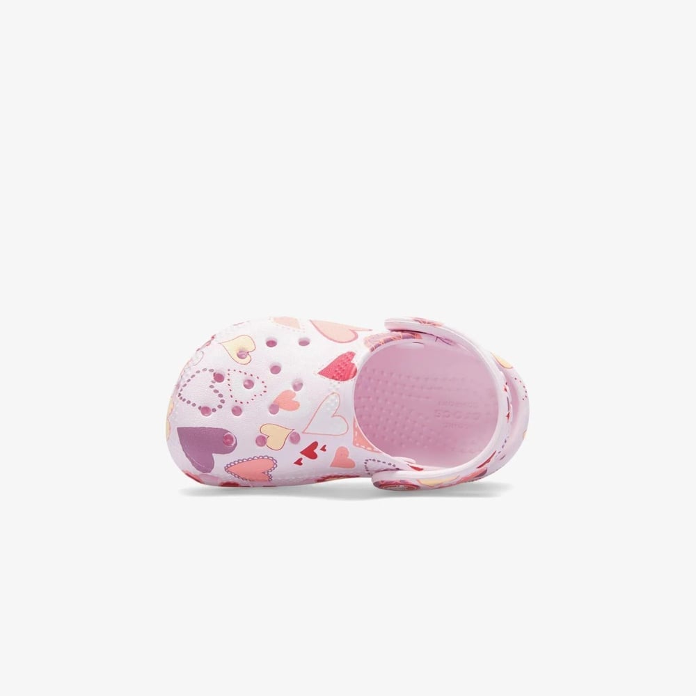 Crocs Classic VDay Clog T Çocuk Terlik CR209755 CRC.7CI