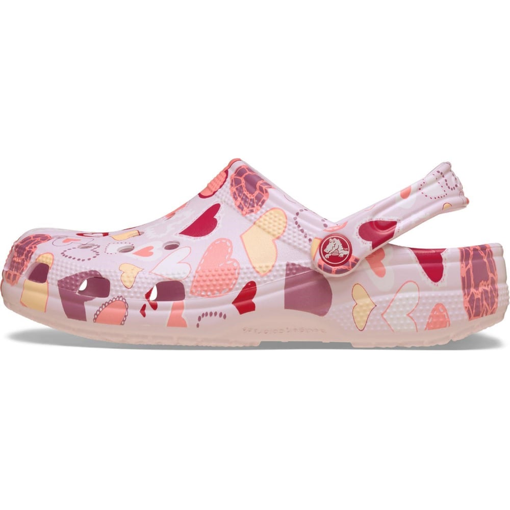 Crocs Classic Vday Clog Unisex Terlik CR209682 CRC.7CI