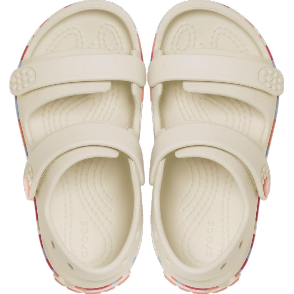 Crocs Cruiser Glow Confetti Band Çocuk Sandalet CR212528 CRC.2MK