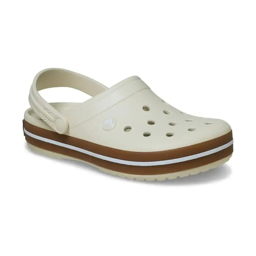 Crocs Crocband Gum Clog Unisex Terlik CR212756 CRC.2MD