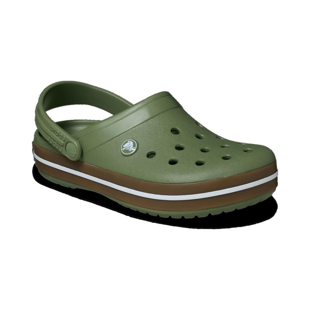 Crocs Crocband Gum Clog Unisex Terlik CR212756 CRC.3BX