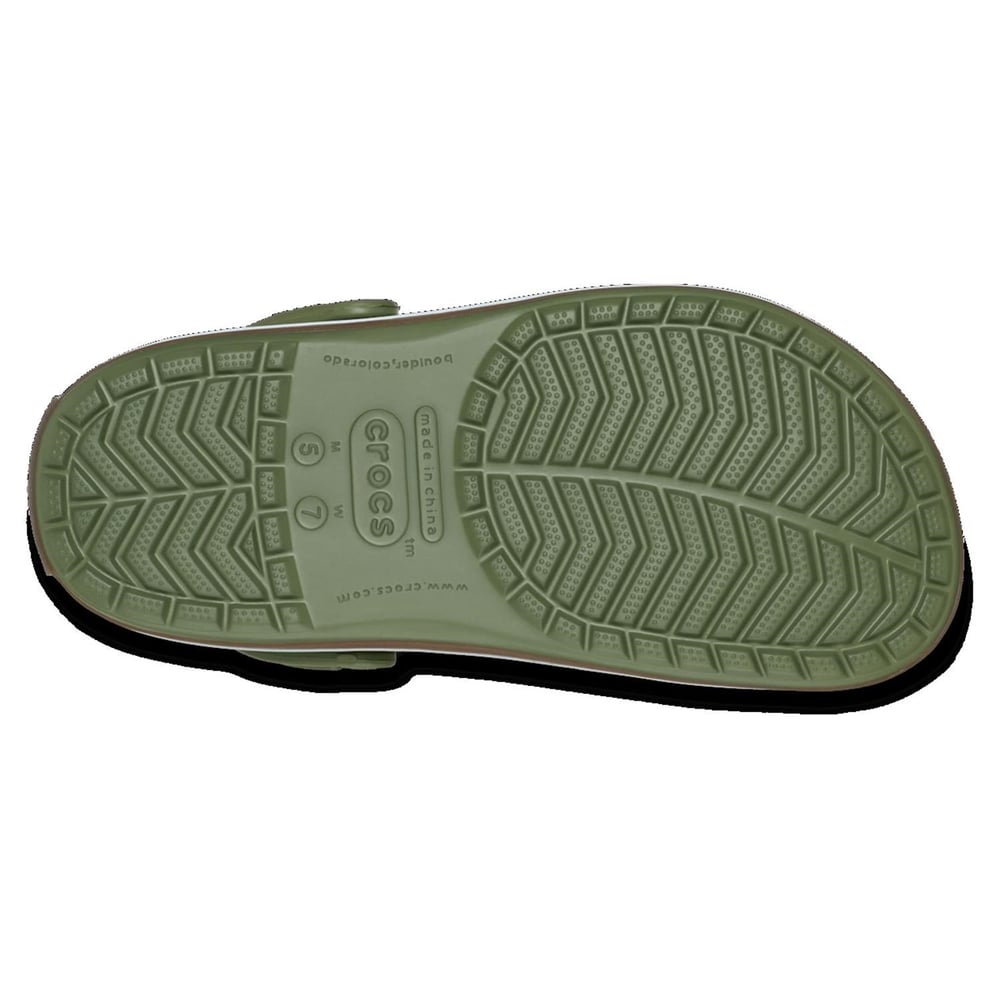 Crocs Crocband Gum Clog Unisex Terlik CR212756 CRC.3BX