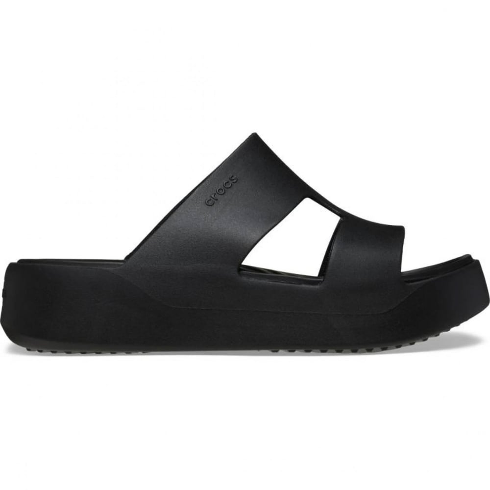 Crocs Getaway Platform H-Strap Kadın Terlik CR209409 CRC.001
