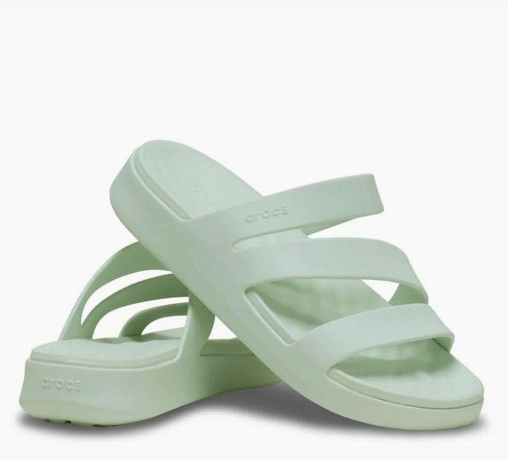 Crocs Getaway Strappy Kadın Terlik CR209587 CRC.3YF